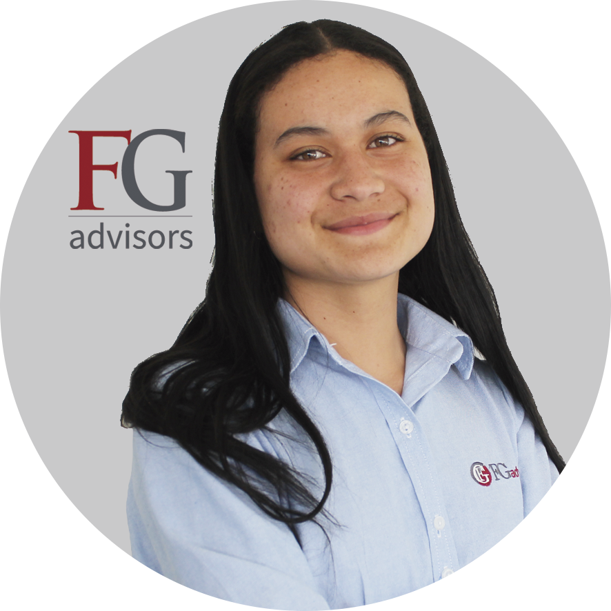 FG Advisors Andrea Marquéz