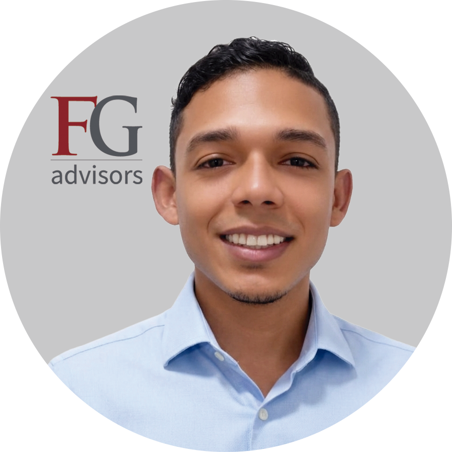 FG Advisors Carlos Ramírez