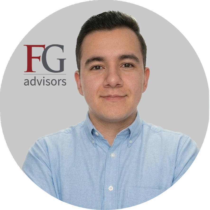 FG Advisors Steven García