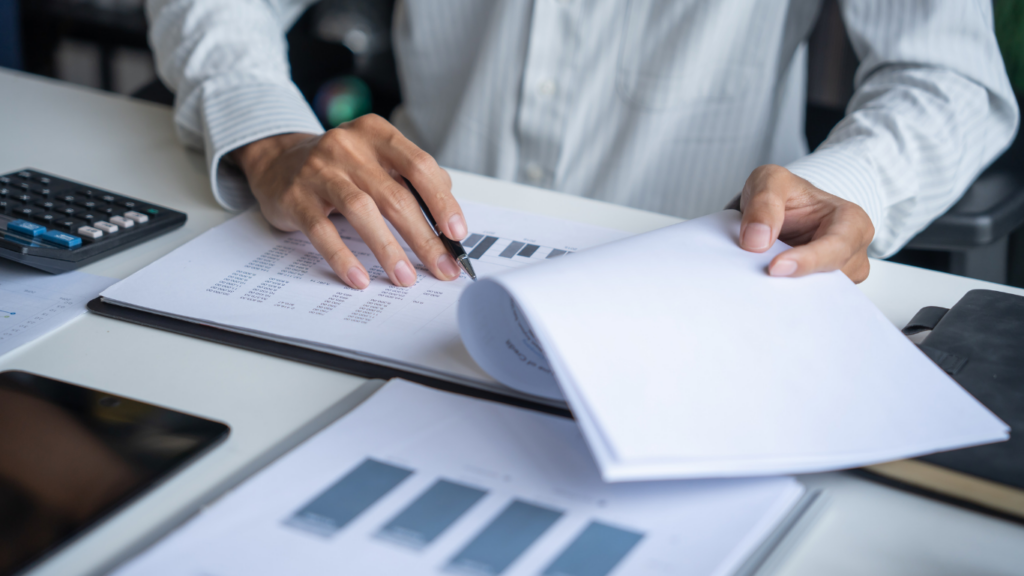 Revisoria Fiscal