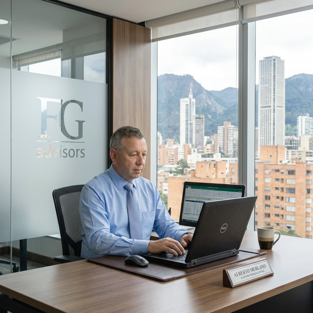 Auditoría FG Advisors 4