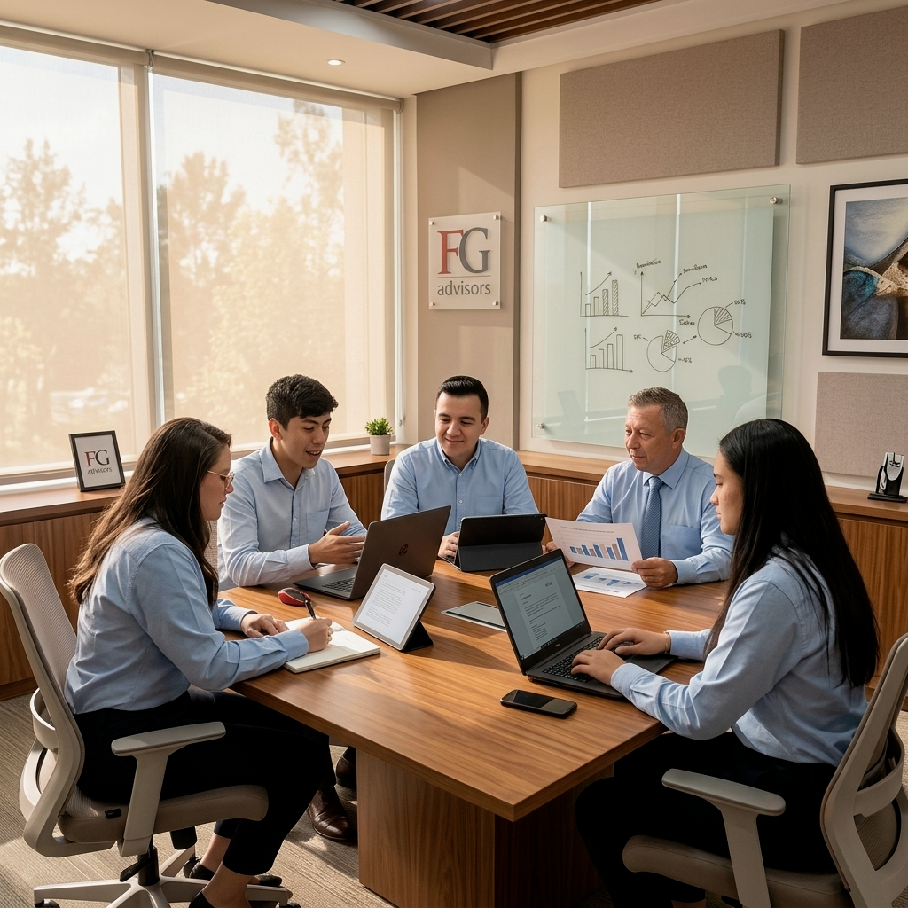 Legales y Tributarios FG Advisors 7