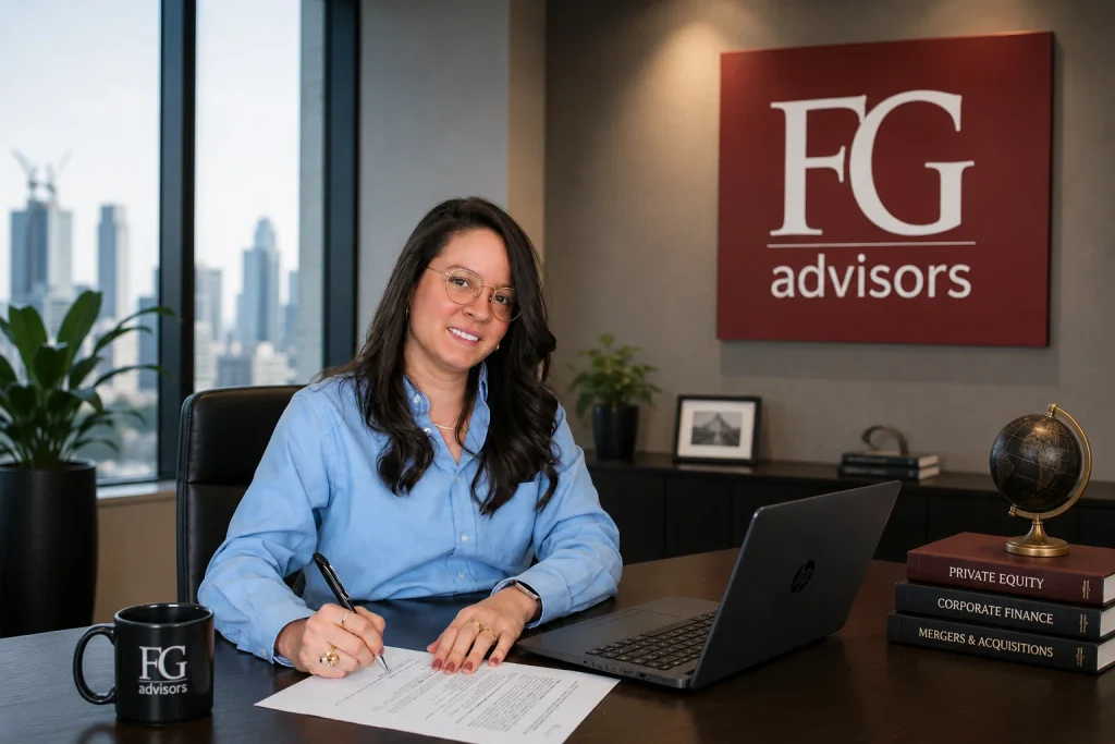 Auditoría Financiera, FG Advisors Colombia