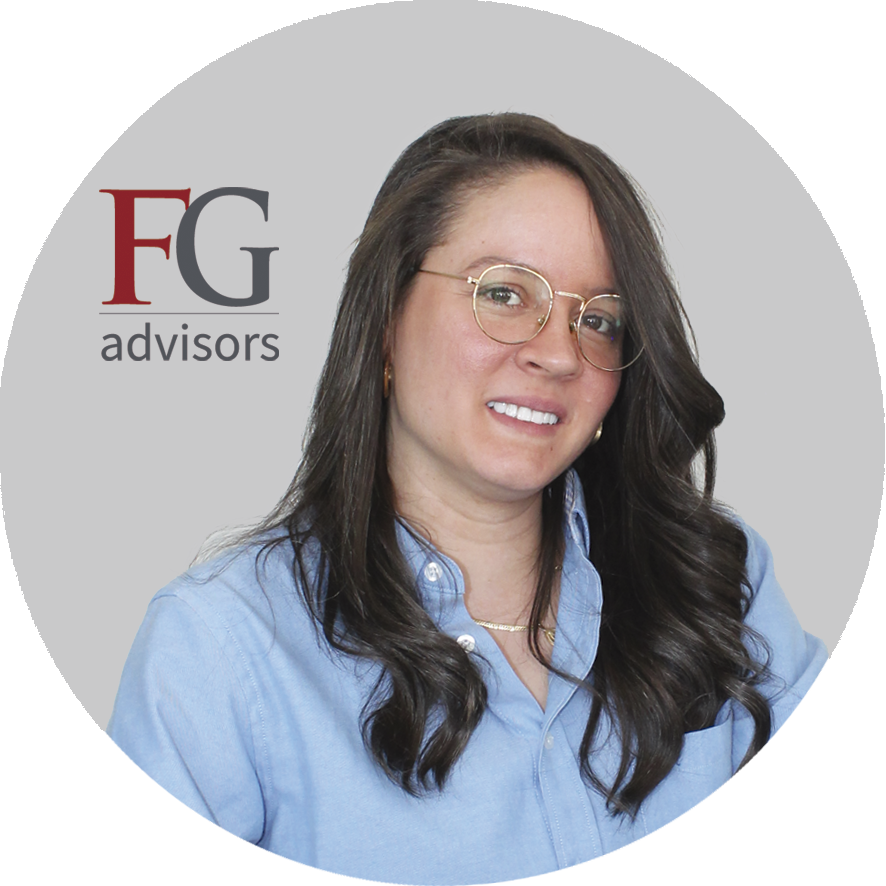 FG Advisors Colombia María José Fuenmayor