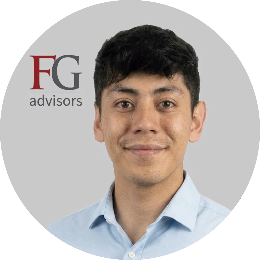 FG Advisors Colombia Nicolás Samacá