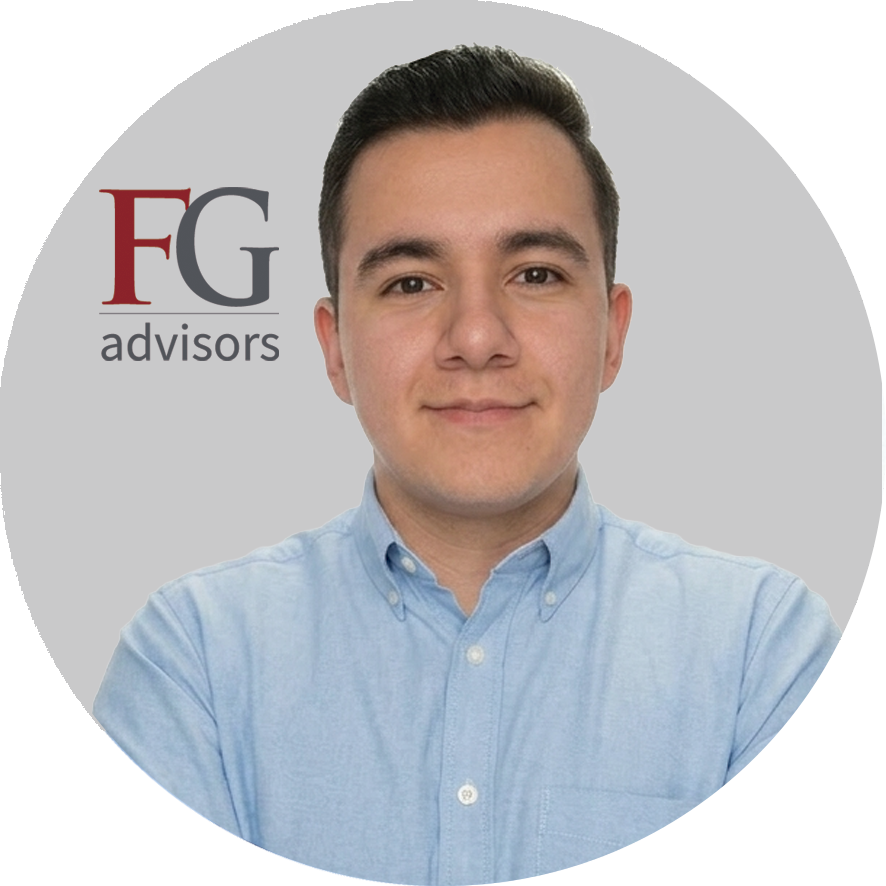 FG Advisors Colombia Steven García