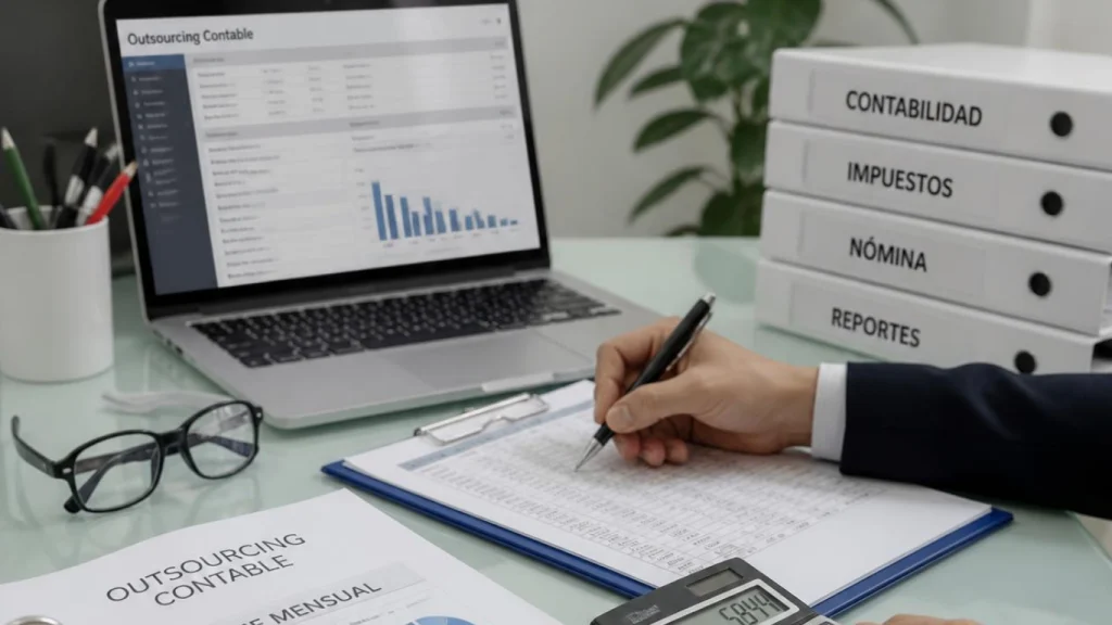 Outsourcing contable en Bogotá